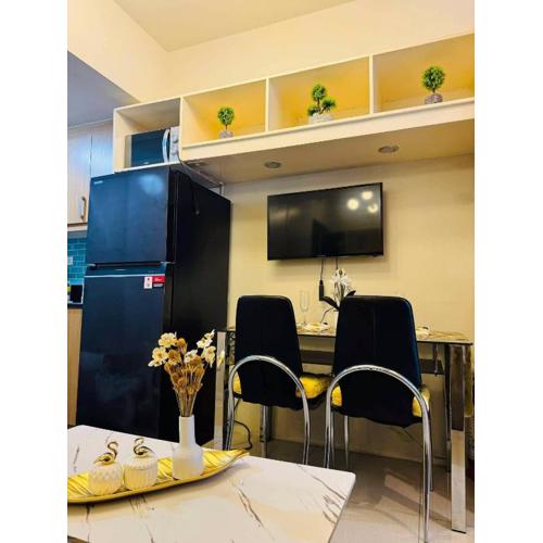 Miss Jean staycation