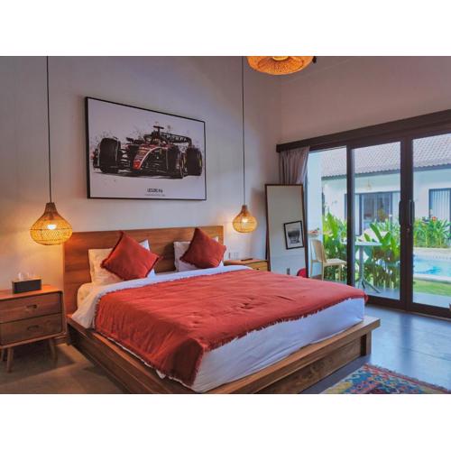 Mistral Studio Umalas