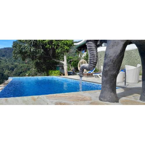 Misty Hills Ella Resort