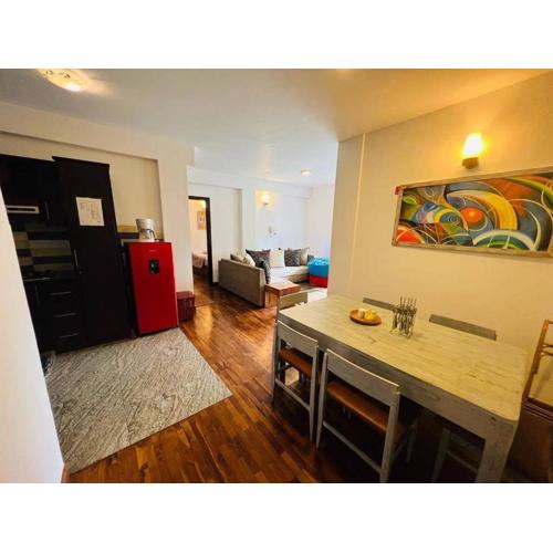 Misty Inn Luxury Apartment