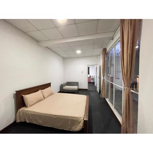 Misty Mountain Lodge