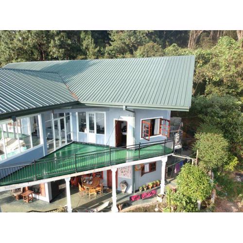 Misty Mountain Villas