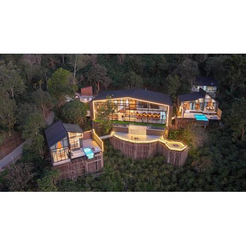 Misty Valley Doichang Private Pool Villa