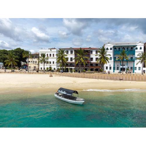 Mizingani Seafront Hotel