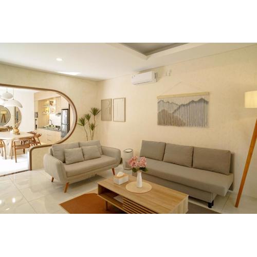 Mizu Haven KBP- Japandi Villa Style