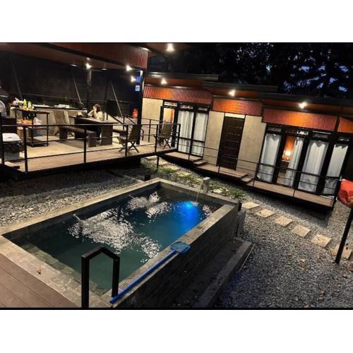 Mizukaze Tagaytay Japanese villa