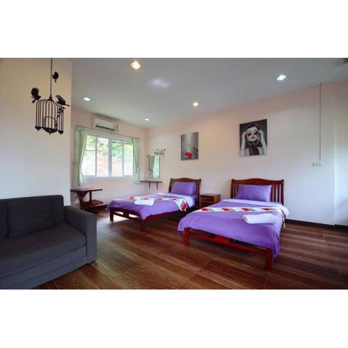 MJ Gargen View เรือนหลวงรีสอร์ท