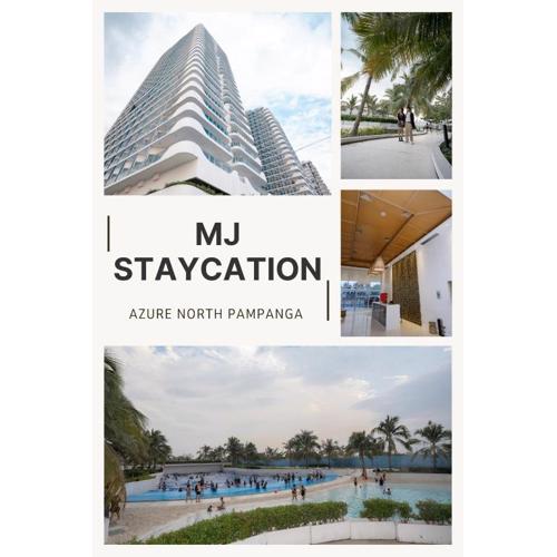 MJ Staycation Azure North Pampanga