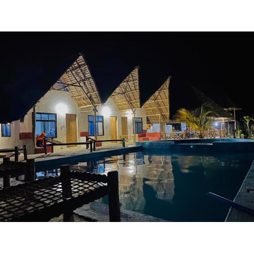 Mkeka Spice Lodge Jambiani