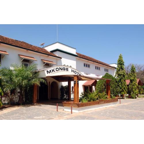 Mkonge Hotel