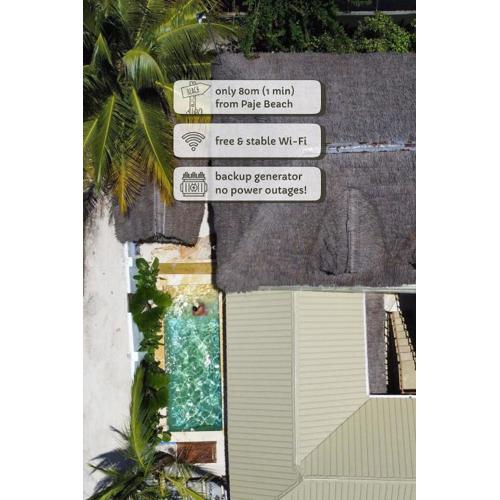 Mlango Paje Villa Boutique