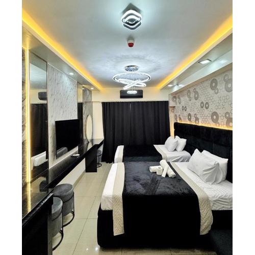 M&M Condostay at Shore 2 Residences Tower 3