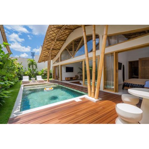 M&M Dream Villa - 2 BR Villa in Kerobokan