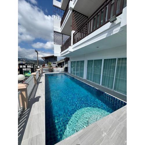 MM Hill Koh Samui Hotel - SHA Certified