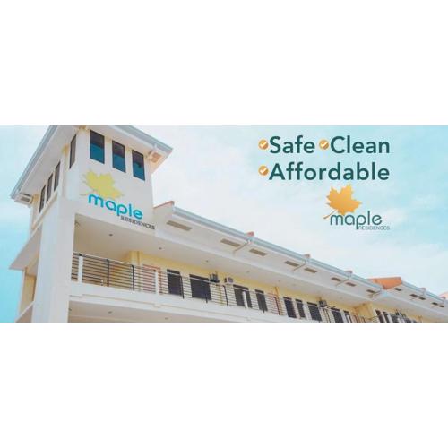 MMaple Residences Talisay
