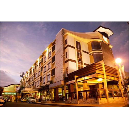 MO2 Westown Hotel Iloilo