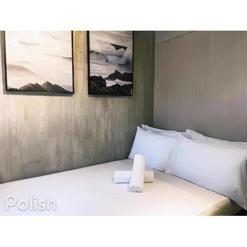 MOA Arena, SMX staycation Sea Residences by darpm