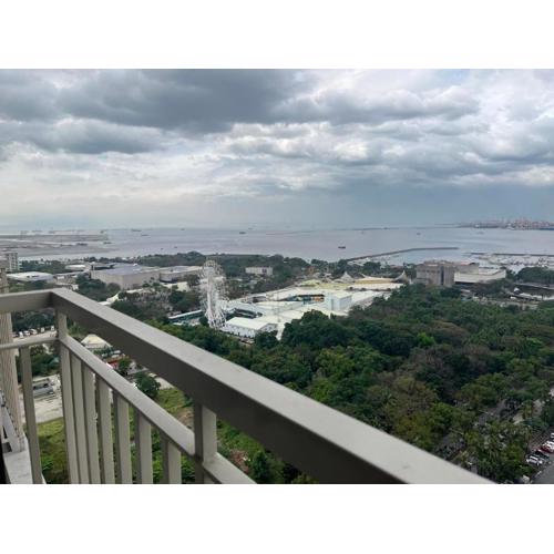 MOA Coast Residence 3pax Amazing SEAview,TV&fast WiFi 3146