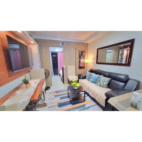 MOA Exquisite Suite Manila by JAO's Staycation