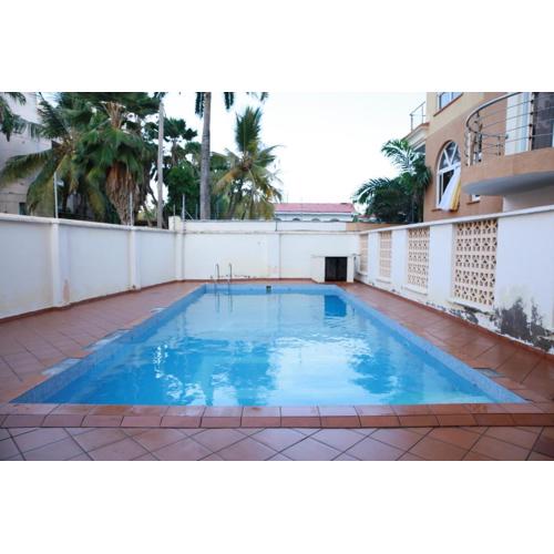 MOA-FOUR BEDROOMs NYALI BEACH VIEW APARTMENT WITH A SWIMMING POOL