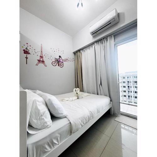 MOA GRAND STAY Suite #05 Spacious Unit & Sun Rise View