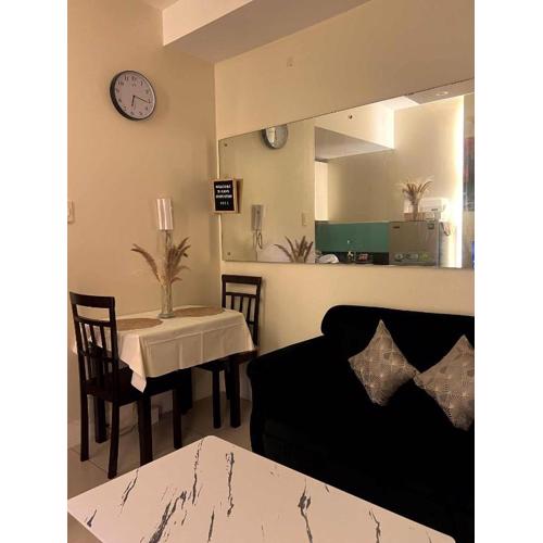 MOA Shell Residences Staycation