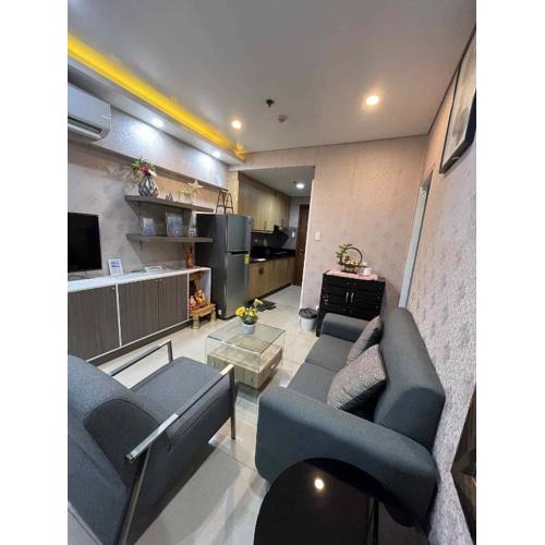 MOA Shell Residences Staycation