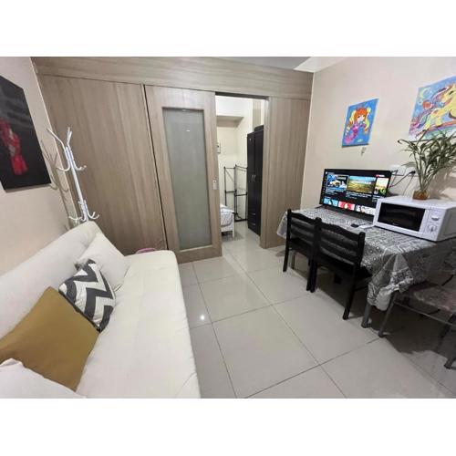 MOA Shore Affordable family suite fast WIFI&TV 9120