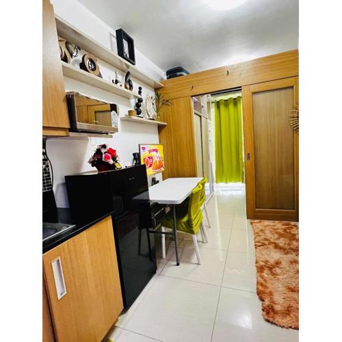 MOA Staycation Affordable 1BR Unit in Shell Residences Pasay