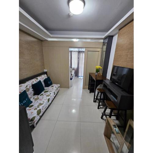 Moa Staycation at Sea Residences Mingchie place