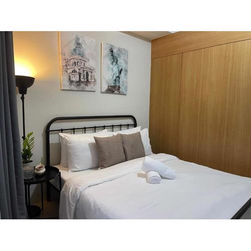 MOA staycation Shell Residences Pasay city darpm