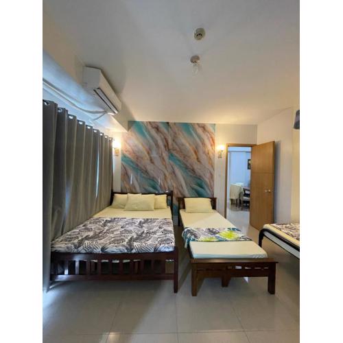 Moa view with big balcony 558