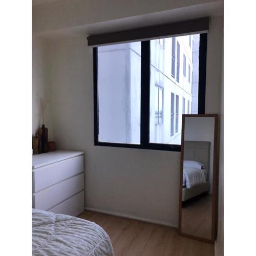 Moagi Stay Alamanda - Netflix Ready! at Bassura City Apartment