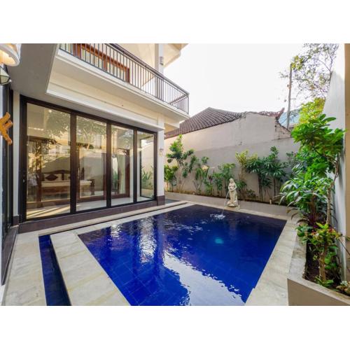 Moai House - Three Bedroom Private Pool Villa