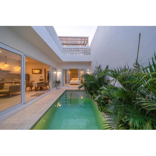 Moana Villas - Brand New 2BR Villas Next To Nyang Nyang Beach