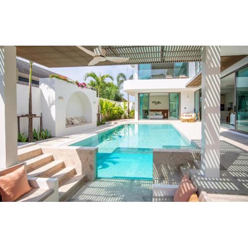 Moca Villa Brand New 4 Bedroom Ultra Modern