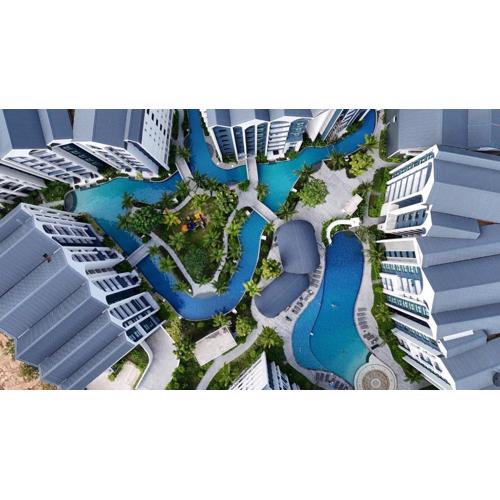 Modern 1 & 2 Bedroom Apartments Naiyang Phuket by Mango Family