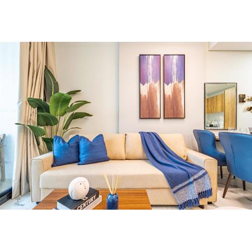 Modern 1 BDR - Maryah Island - Full Canal Views - ADGM - Galleria - Cleveland - Heart of Abu Dhabi