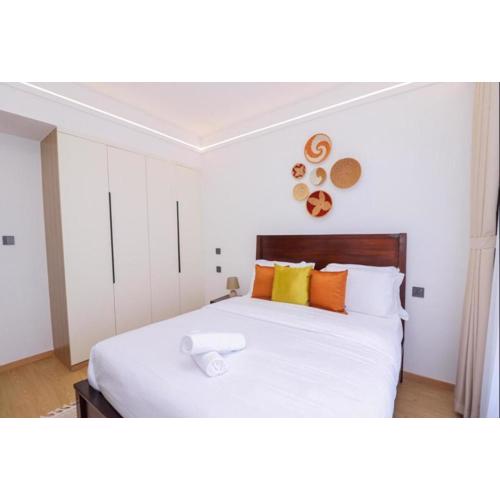 Modern 1-Bed, Riara One Pool Gym Mall