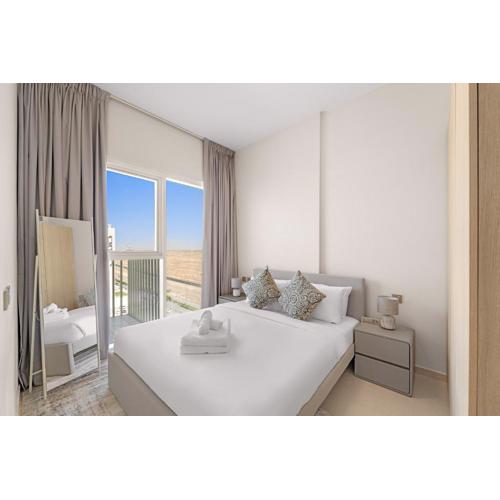 Modern 1 Bed with Sofa Bed and Access to Pool and Gym