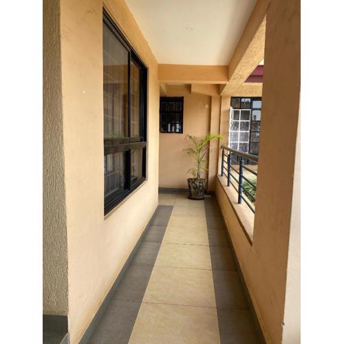 Modern 1-Bedroom Apartment in Garden Estate