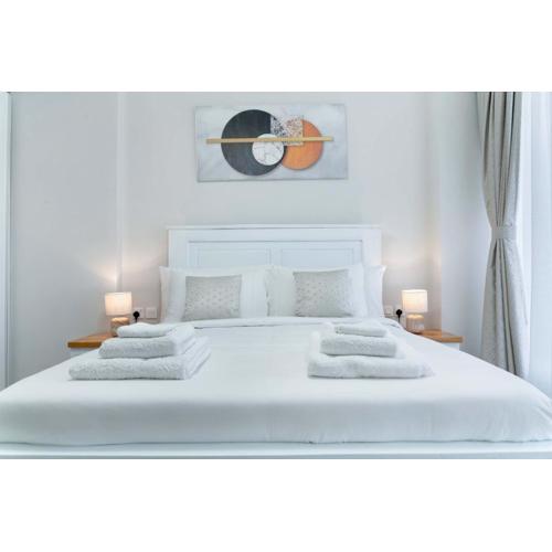 Modern 1 bedroom at Elite Residence near GTC, Westlands, Nairobi