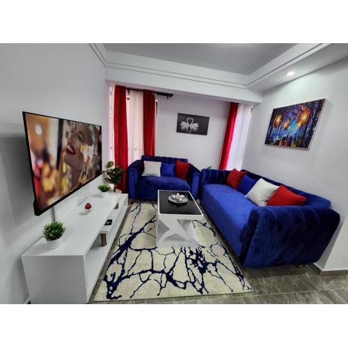 Modern 1 Bedroom in kilimani, Nairobi