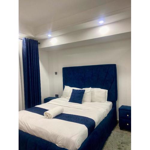 Modern 1 bedroom in kilimani