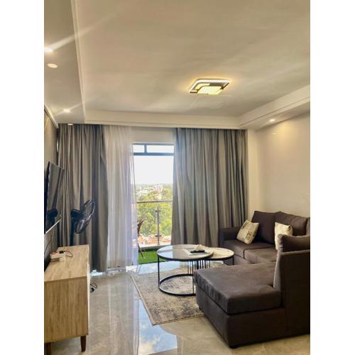 Modern 1 bedroom in Lavington