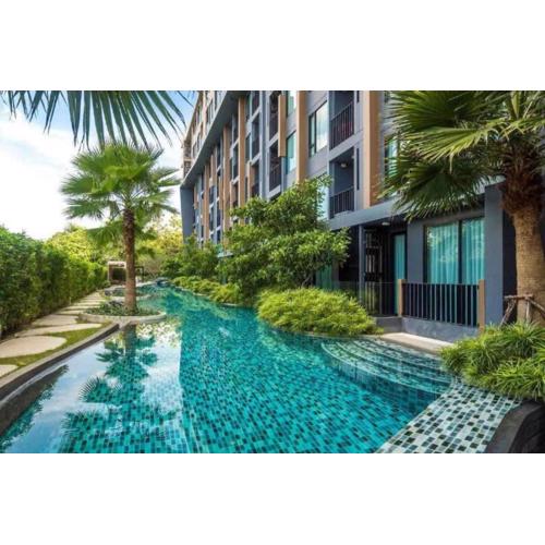 Modern 1 bedroom in Surin beach