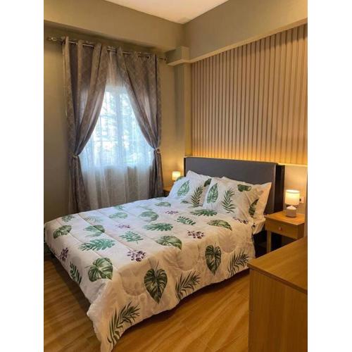 Modern 1-Bedroom in the Heart of Cebu City