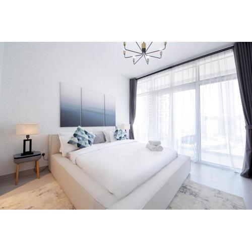 Modern 1 BHK with Lovely interiors - Park Gate Residences A