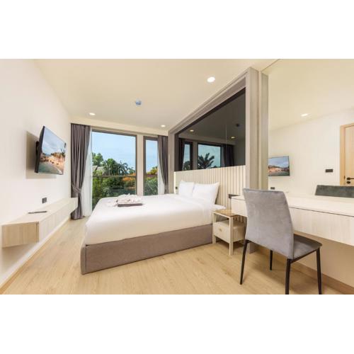 Modern 1-BR at The Ozone Phuket BangTao Beach by TropicLook