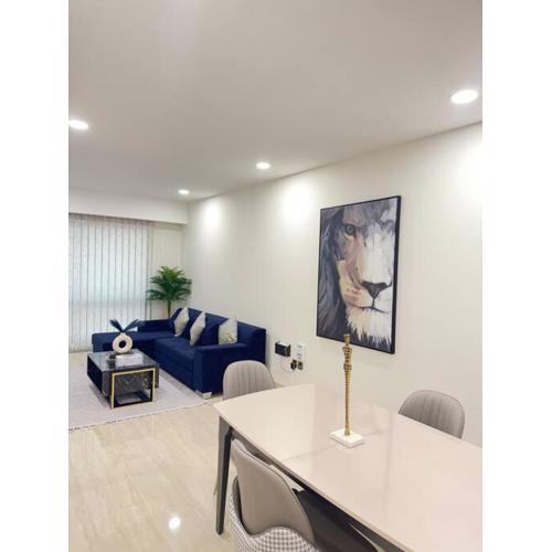 Modern 1BHK Getaway Near PDO